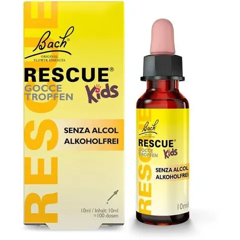 Rescue Kids Gocce 10 ml – immagine 1