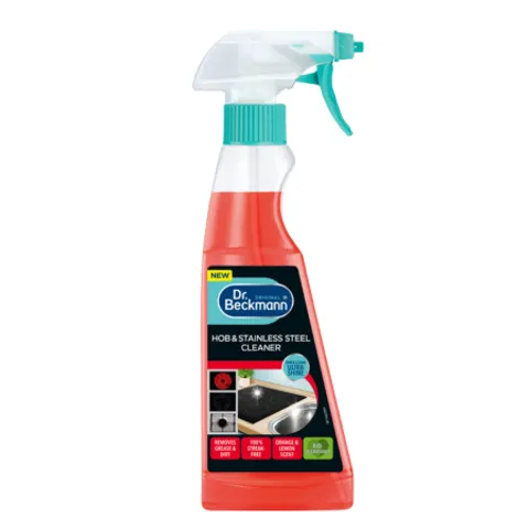 Dr Beckmann Hob & Stainless Steel Cleaner - 250ml – image 1
