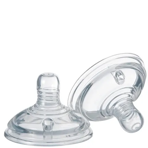 Tommee Tippee Tetina Variflow 2 Unidades – imagen 1