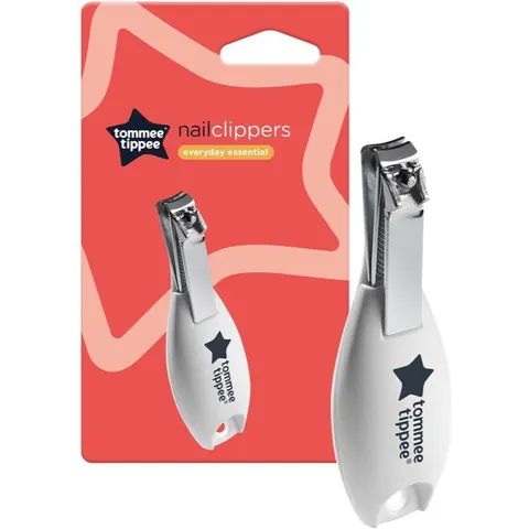 Tommee Tippee Essentials Baby Nail Clippers – image 1