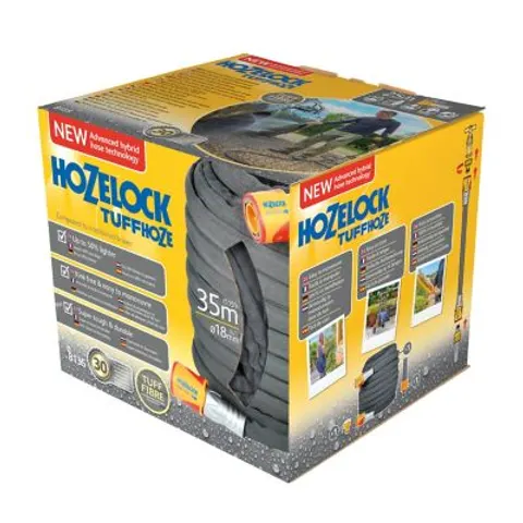 Hozelock 8135A Tuffhoze 35m – image 1