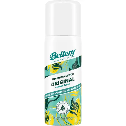 Bellery Original Shampoo Secco 50Ml – immagine 1