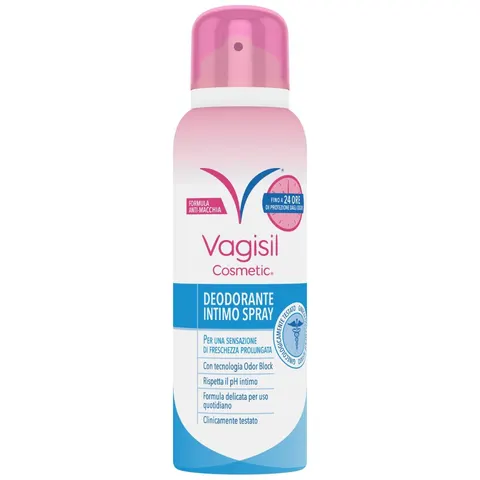 vagisil deodorante intimo spray 125 ml – immagine 1