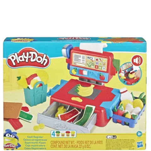 Play-Doh Cassa - 16 pezzi – immagine 1
