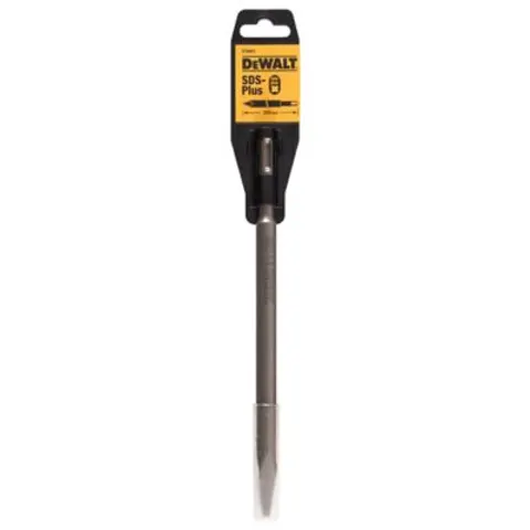 DeWalt PUNTA A SCALPELLO 250x12 mm SDS PLUS – immagine 1