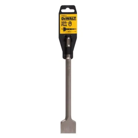 Dewalt - SDS Plus Steel Spade Chisel 40 x 200mm – image 1