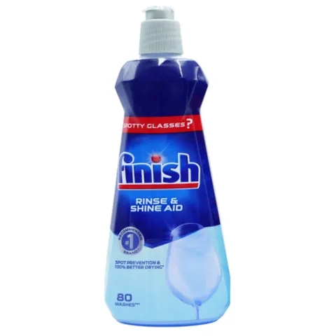 Finish Vaatwasser glansspoelmiddel - 400ml – afbeelding 1