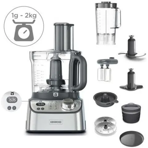 Robot KENWOOD FDM71.450SS MultiPro Expre – image 1