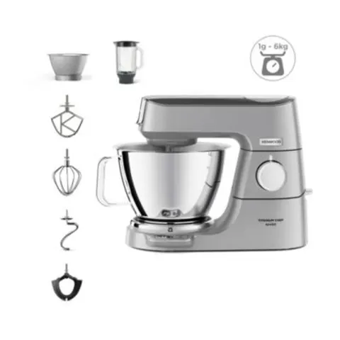 Kenwood keukenmachine- KVC 85.124SI – afbeelding 1