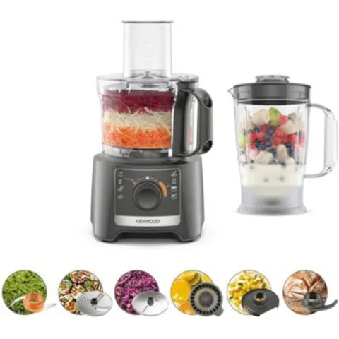 Robot KENWOOD FDP31.360GY Multipro compa – image 1
