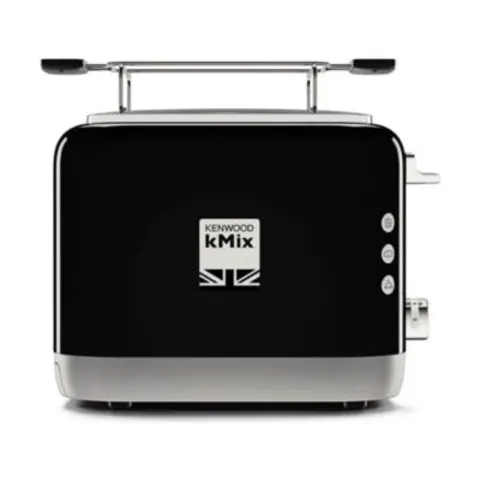 TCX 751 BK kMix rich black Toaster – Bild 1