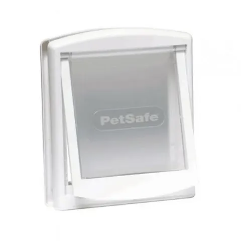 PetSafe 2-way pet door, white M – image 1