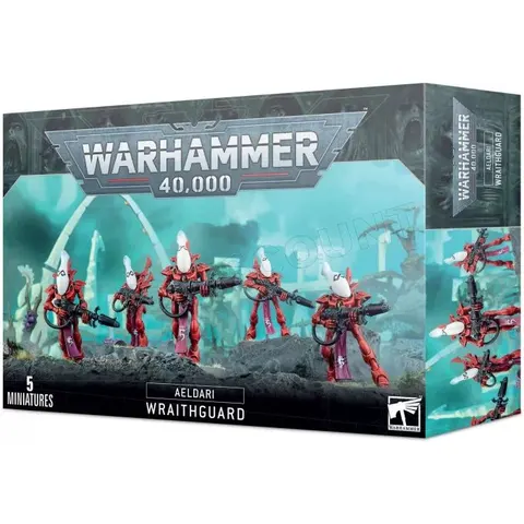 Eldar Wraithguard – afbeelding 1