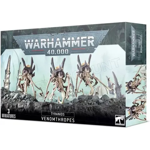 Tyranid Venomthropes – afbeelding 1