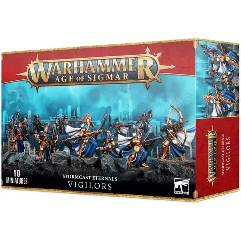 Stormcast Eternals: Vigilors – image 1