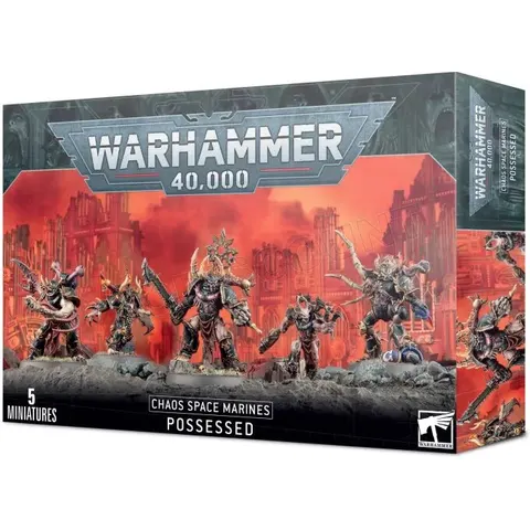 Chaos Space Marines: Possessed – image 1