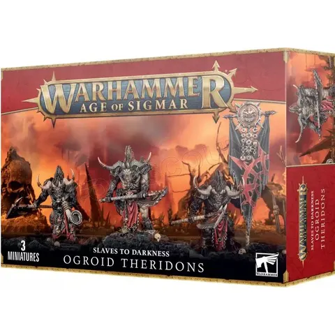 Slaves To Darkness: Ogroid Theridons – image 1