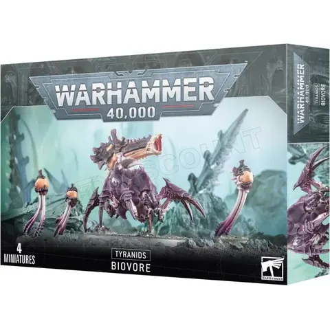 Tyranids: Biovore – image 1