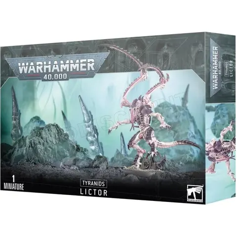 Warhammer 40k - Tyranids – Lictor – 51-29 – afbeelding 1