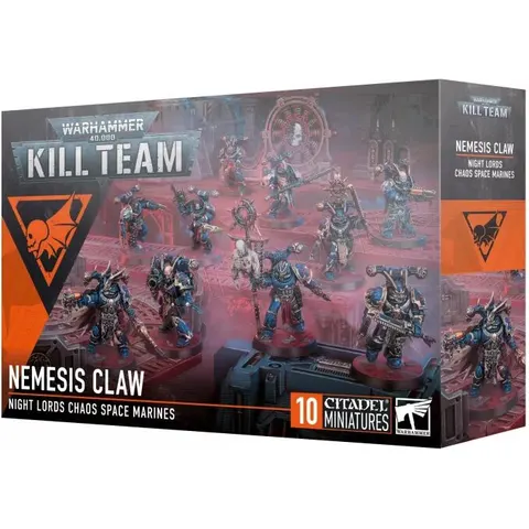 Kill Team: Nemesis Claw – afbeelding 1
