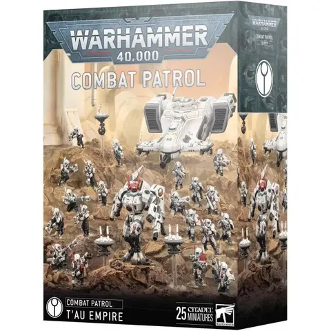 Combat Patrol: T'au Empire – afbeelding 1