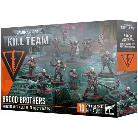 Games Workshop Kill Team: Brood Brothers – afbeelding 1
