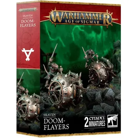 Skaven Doom-Flayers – afbeelding 1