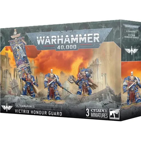 Ultramarines: Victrix Honour Guard – image 1
