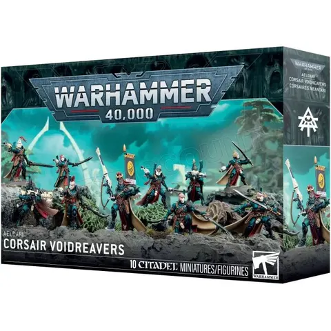 Aeldari Corsair Voidreavers – afbeelding 1