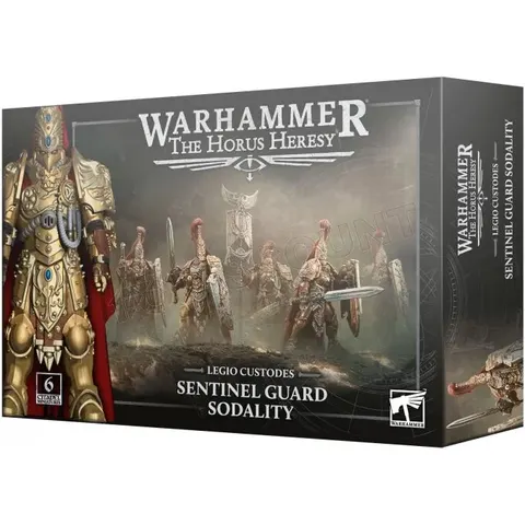 Legio Custodes Sentinel Guard Sodality – afbeelding 1