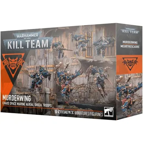 Kill Team: Murderwing – afbeelding 1