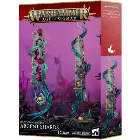 Disciples of Tzeentch Argent Shards – afbeelding 1