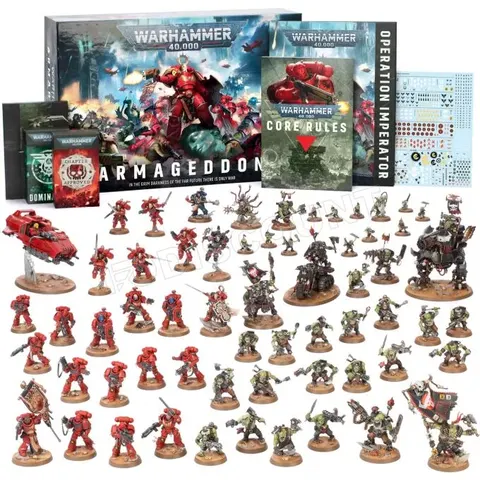 Warhammer 40000: Armageddon – image 1