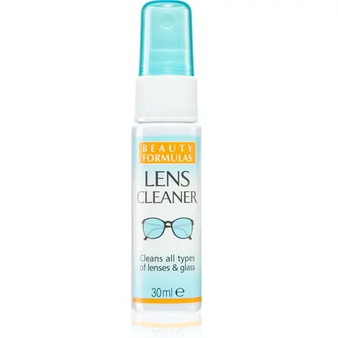 Beauty Formulas Lens Cleaning spray 30 ml – image 1