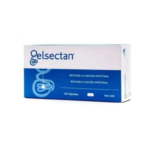 norgine Gelsectan 60 Capsule – immagine 1