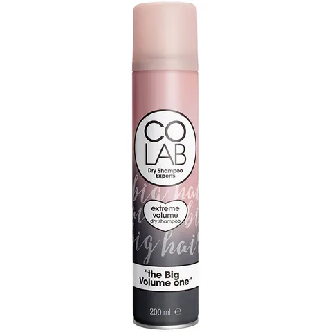 Colab Extra Volume dry shampoo 200 ml – imagen 1