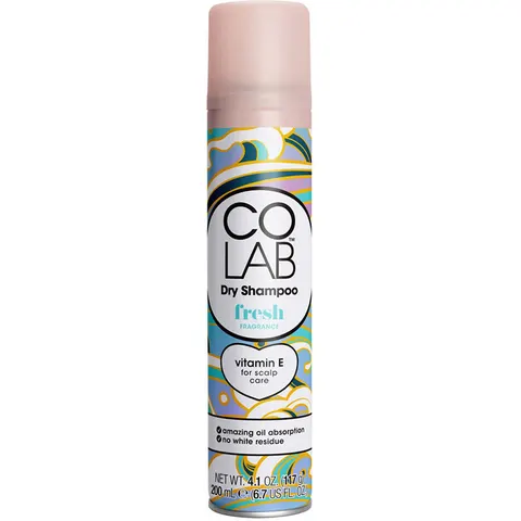 Colab Champú Seco Fresh 200 ml – imagen 1