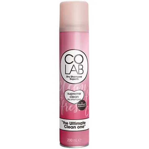Colab Supreme Clean Champú en Seco 200 ml – imagen 1