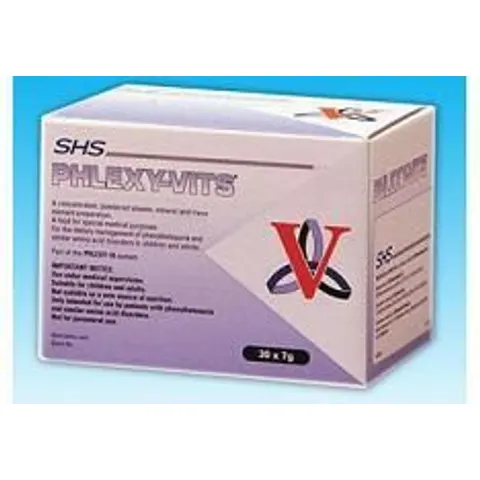 Nutricia Phlexy Vits 30 Bustine 210g – immagine 1