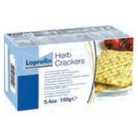 loprofin Cracker Erbe Aromatiche 150 g – immagine 1