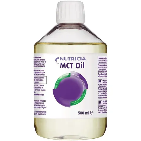 nutricia italia spa Mct oil module bott.500ml – immagine 1