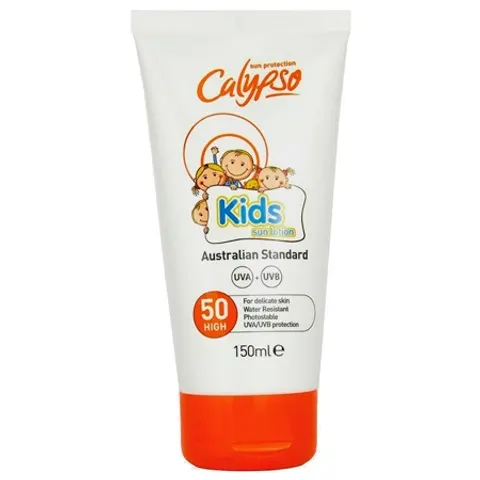 Calypso Kids Sun Lotion SPF50 150ml – image 1