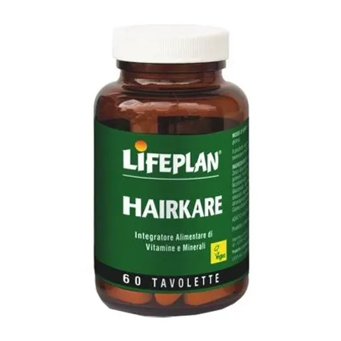 algilife srls Haircare 60 Tavolette – immagine 1