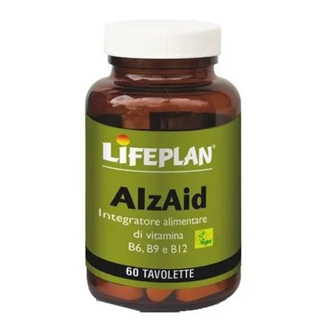 lifeplan Alzaid 60 Tavolette – immagine 1