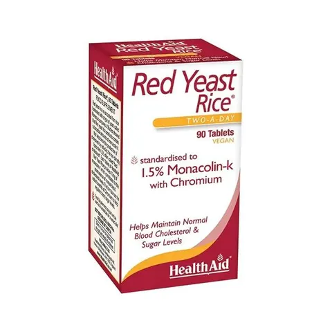HEALTHAID ITALIA Srl RISO ROSSO 90CPR – immagine 1