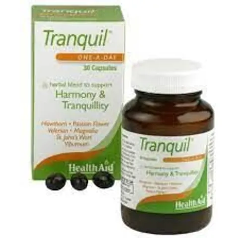 tranquil 30 capsule – immagine 1