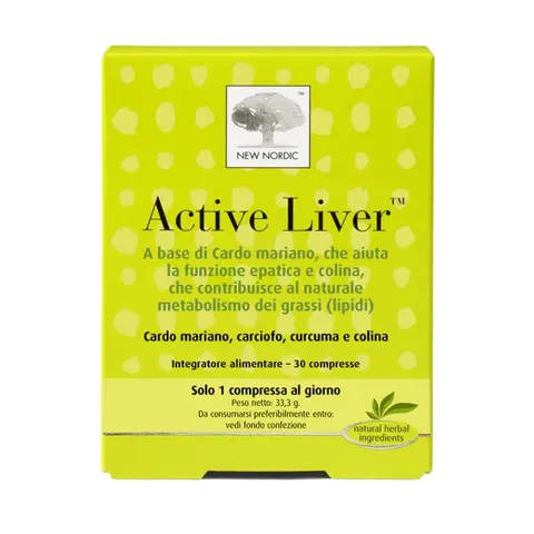 Nordic Active Liver 60Past Gommose – immagine 1