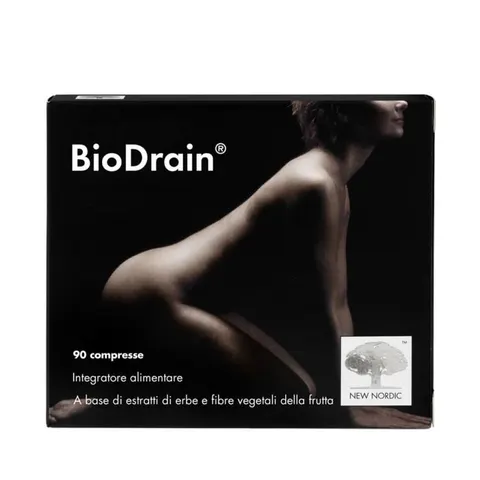 Nordic Biodrain 90 Compresse – immagine 1