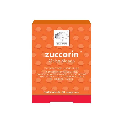 Nordic Zuccarin 60cpr – immagine 1