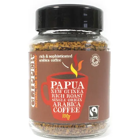 Abafoods Clipper Caffe'Ist.Bio 100g – immagine 1